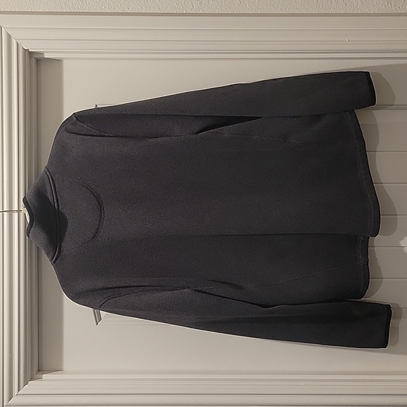 LL Bean Full Zip "Better Sweater"! Good used condition! Size is Large. - Picture 3 of 4